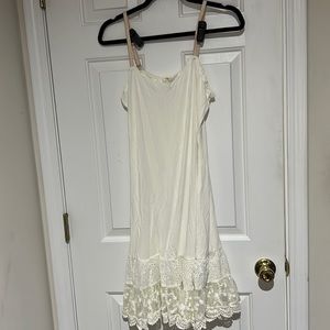 Matilda jane dress extender